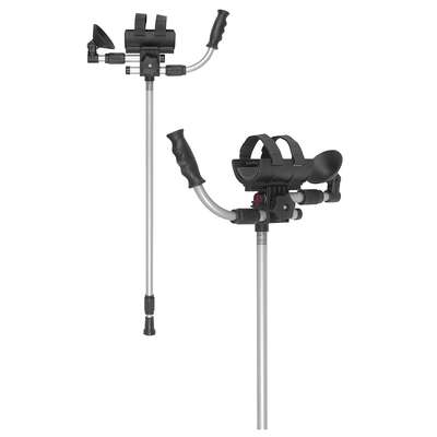 Kula ortopedyczna z podparciem przedramienia - regulacja wysokości,  (25/MR)