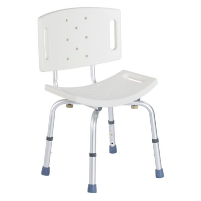 Krzesło rehabilitacyjne - prysznicowe Nathan (RF-820)