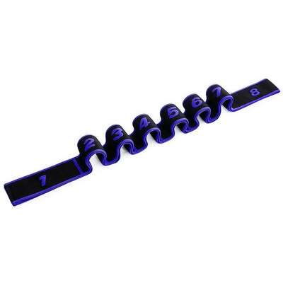 Taśma gimnastyczna do rozciągania 4Fizjo (