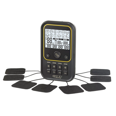 Elektrostymulator do stymulacji mięśni (Combo Pro+ 2w1)