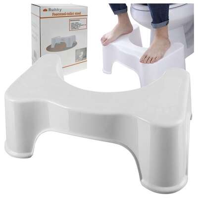 Podnóżek do WC - stołek toaletowy (21852)