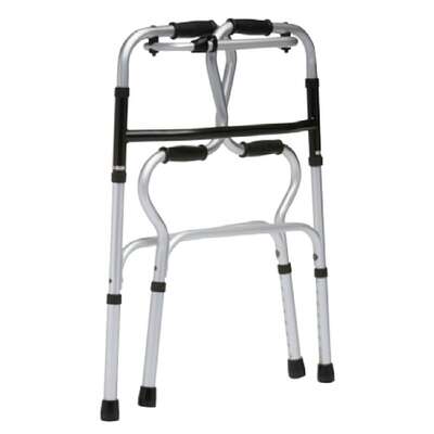 Balkonik rehabilitacyjny ułatwiający wstawanie - regulacja wysokości, składana konstrukcja (AR-023)