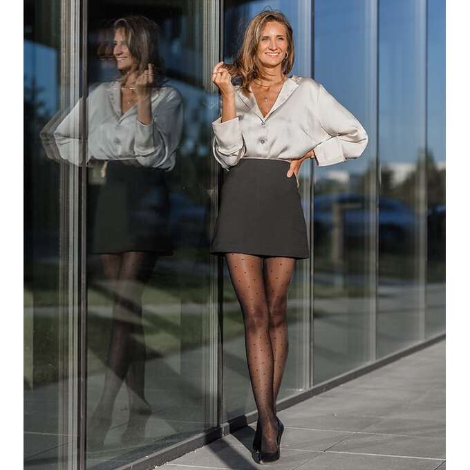 RELAXSAN Stützknestrümpfe Stützknestrümpfe Mlk Cotton Extra Soft Kl I 1 Paar Weiss