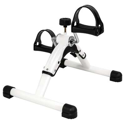 Rotor do ćwiczeń rąk i nóg - przyrząd do rehabilitacji kończyn dolnych i górnych oraz wzmocnienia mięśni - składana konstrukcja, antypoślizgowe nasadki (RF-903)