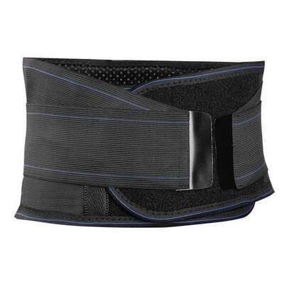 Pas lędźwiowy z magnesami - pas magnetyczny na kręgosłup - stabilizacja dolnej części pleców, łagodzenie bólu (15740)