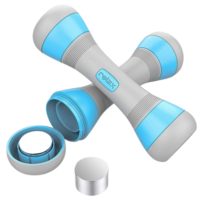 Hantle z możliwością regulacji obciążenie 1-2 kg - (Adjustable Dumbbell)