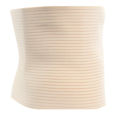 Pas brzuszny pooperacyjny - pas poporodowy - przewiewna konstrukcja, łatwy system montażu (ARC420) (1)