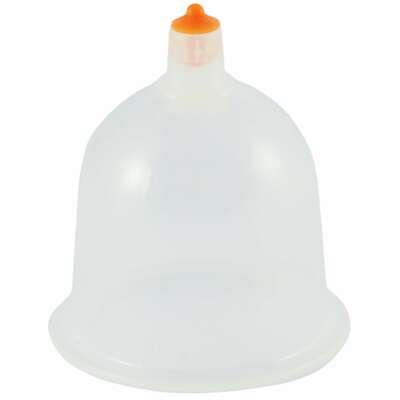 Zestaw baniek silikonowych do terapii próżniowej - sterylne opakowanie (DB500S)