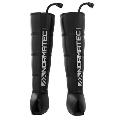 Nogawki do regeneracji mięśni i drenażu limfatycznego w obrębie kończyn dolnych – opatentowany system dynamicznej kompresji - NormaTec Pulse 2.0 Leg Sleeves