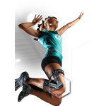 Przydatne abecadło na chore więzadło