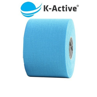 Kinesiology K-Active Tape 5m NIEBIESKI (NITTO DENKO)