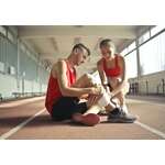 Naderwany mięsień kończyny dolnej – przyczyny i leczenie