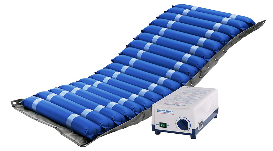 Materac przeciwodleżynowy rurowy - sklep Orteo.pl