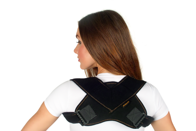 Korektor postawy - prostotrzymacz typ ósemka - korektor postawy(ARMOR ARM311)
