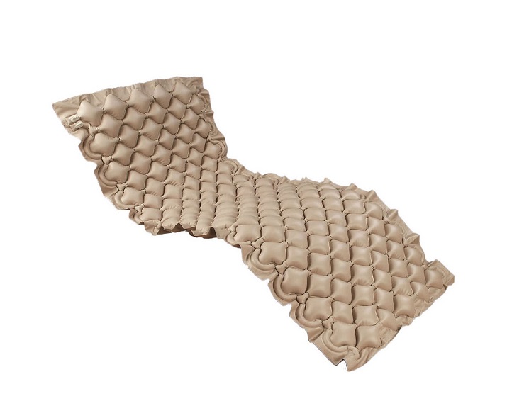 Materac przeciwodleżynowy bąbelkowy WENTYLOWANY (podkład max)