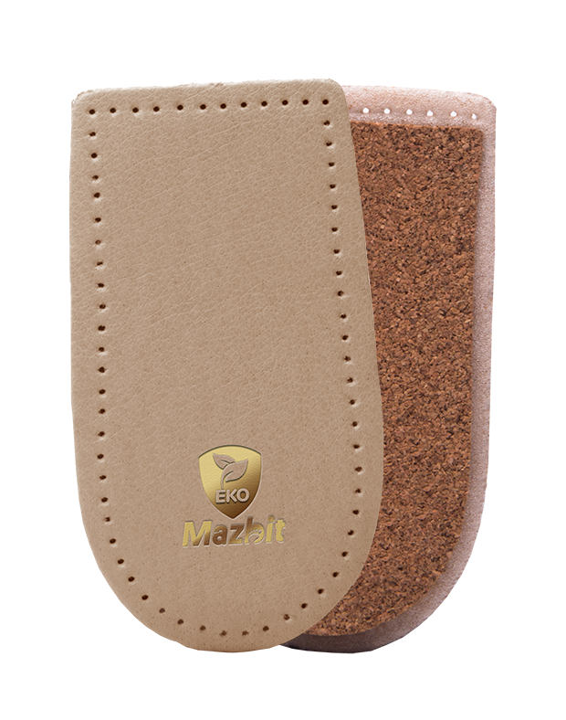 Podpiętki ortopedyczne podwyższające - wyrównujące (viva)