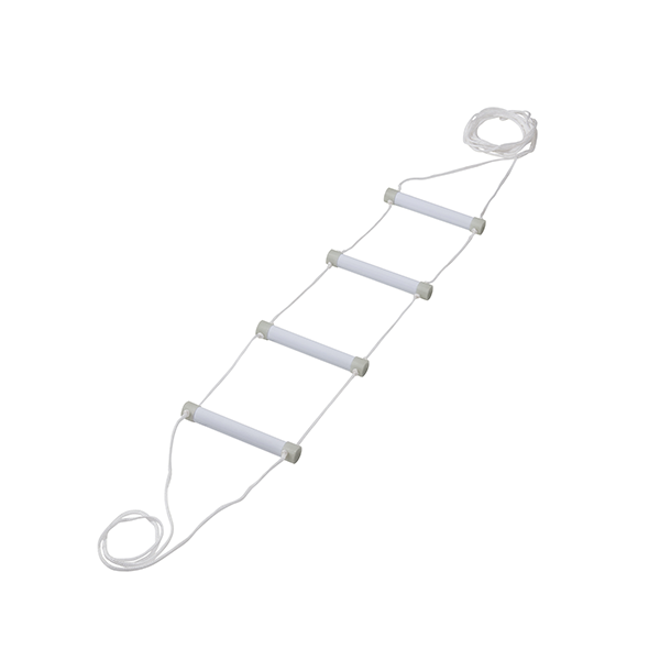 Drabinka rehabilitacyjna do podciągania - przyłóżkowa (bed rope Qmed)