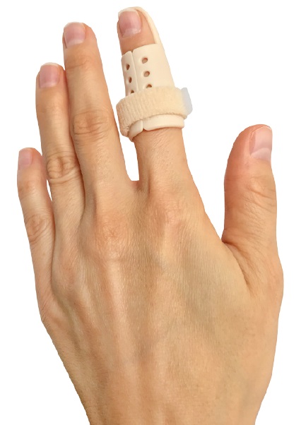 Stabilizator palca z taśmą przytrzymującą - aparat Stacka (AR061)