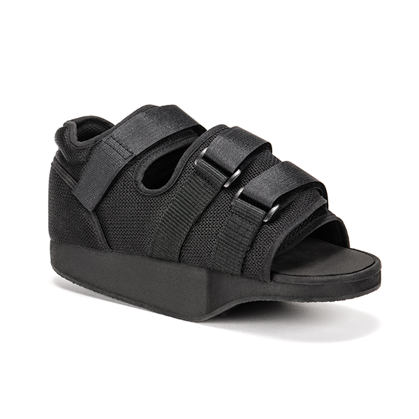 But ortopedyczny odciążający przodostopie (Post Operative Shoe)