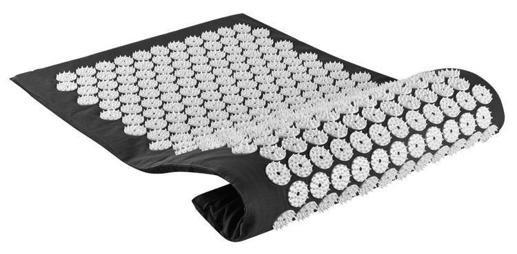 MATA do AKUPRESURY - masaż całego ciała i ćwiczenia relaksacyjne (ISO ACUPRESSURE MAT)