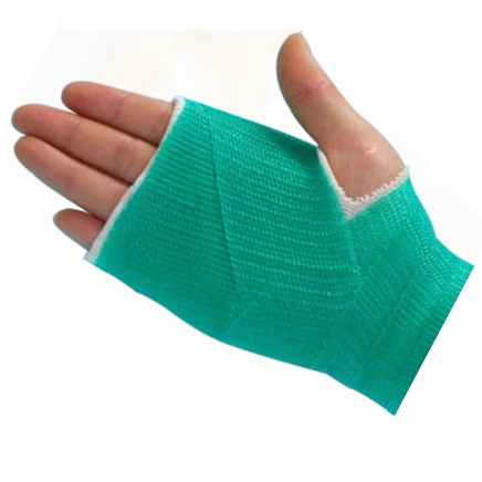 Lekko na lato - gips syntetyczny - Blog Orteo.pl