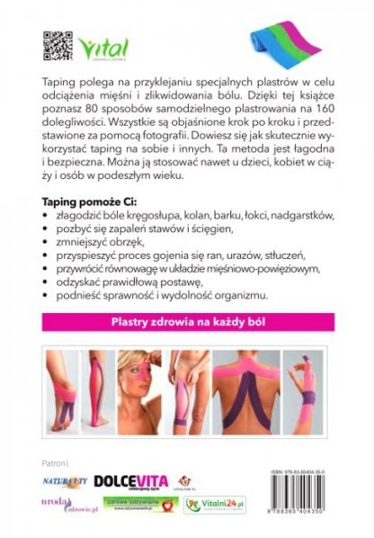 Przewodnik Tapingu Dla Każdego Pdf Chomikuj www.donjoy.com.pl