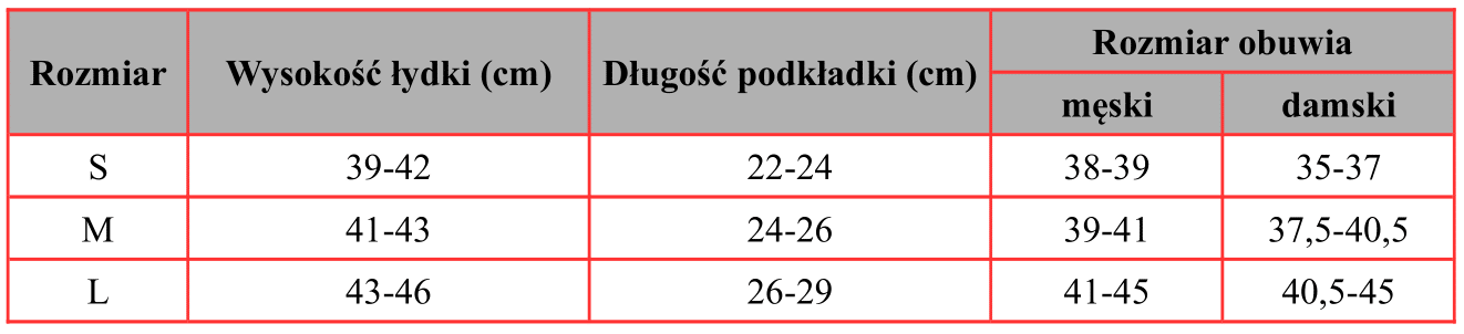 Dynamiczna orteza na opadającą stopę z włókna szklanego i węglowego ...